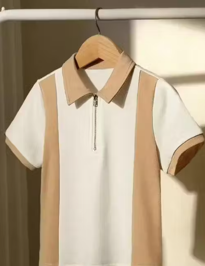 Men polo Half Sleeves tshirt